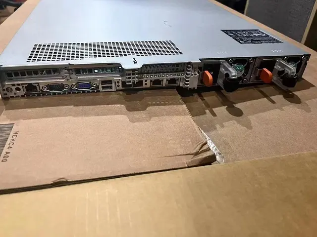 poweredge r640 server