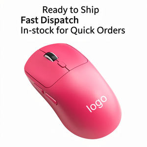 Optical Sensor Ergonomic Right-Handed Gaming <b>Mouse</b> Lightweight Rechargeable Dual-Mode Wireless <b>bluetooth</b> <b>Mouse</b> - Product Image 2