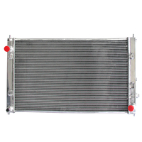 Pièces automobiles pour Honda Civic 1.5L L4 2016-2021, réservoir d'eau entièrement en aluminium, radiateur, système de refroidissement du moteur, 190105AAA01