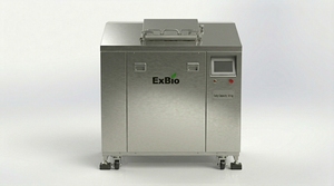 High Efficiency Food Waste Digester for Kitchen Commercial <b>Composter</b> Industrial Disposal Machine High Capacity - Product Image 2