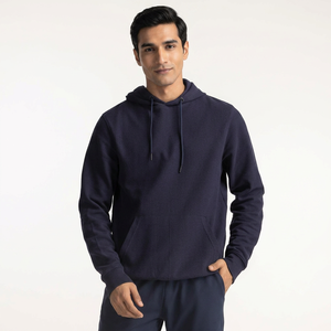 Sudadera con capucha premium de doble capa, muy vendida, de manga larga, unisex, disponible a precios de mayoreo. - Product Image 1