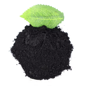 Mẫu miễn phí giá rẻ Giá bột than hoạt tính đen than hoạt tính bột - Product Image 3