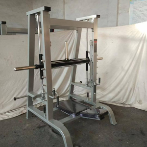 Fábrica al por mayor barato personalizado <span class=keywords><strong>de</strong></span> alta resistencia Fitness gimnasio equipo <span class=keywords><strong>de</strong></span> sentadillas <span class=keywords><strong>90</strong></span> <span class=keywords><strong>grados</strong></span> Vertical <span class=keywords><strong>prensa</strong></span> <span class=keywords><strong>de</strong></span> <span class=keywords><strong>piernas</strong></span> <span class=keywords><strong>para</strong></span> el entrenamiento muscular - Product Image 2