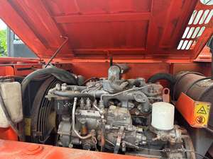 ZX70ใช้แล้ว7ตัน HITACHI ZX120 ZX200รถขุดจากญี่ปุ่นส่วนประกอบหลักได้แก่มอเตอร์เครื่องยนต์ของอีซูซุและปั๊มสำหรับขาย - Product Image 6