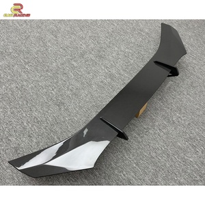 Alerón Trasero de Fibra de Carbono Estilo PT para Lamborghini Huracán EVO, Alerón Trasero de Carbono, Accesorios para Automóviles, Kits de Carrocería, Piezas - Product Image 4