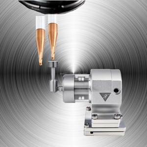 5-ERTM radio wireless cnc cercatore di misurazione rapido e preciso sonda 3D CNC Touch tool setter - Product Image 2