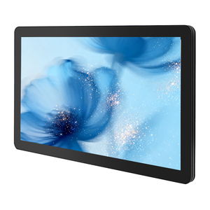 Computadora Industrial Todo en Uno Táctil de 24 Pulgadas con WiFi, 8G de RAM y 128G de Capacidad, Control Integrado Externo - Product Image 6