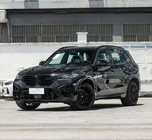 Kit de Carrocería Recién Llegado para BMW <span class=keywords><strong>X5</strong></span> G05 <span class=keywords><strong>2023</strong></span> 2024, Actualización a G05 <span class=keywords><strong>LCI</strong></span> F95 X5M, Pieza Automotriz de Fácil Instalación, Parachoques de Alta Calidad - Product Image 3