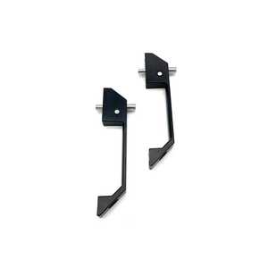 Cerradura de manija de pantalla de ventana de malla de aleación de aluminio Cerradura de ventana de <span class=keywords><strong>mosquitera</strong></span> Puerta <span class=keywords><strong>corredera</strong></span> y manija de ventana - Product Image 1