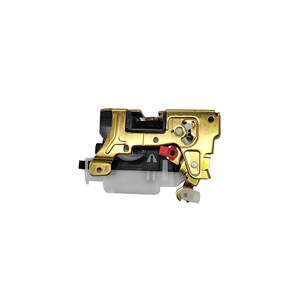 Sistema de Cierre Centralizado 8050300QAJ, Actuador de Cerradura 9120909 para Renault, Nissan, Vauxhall, Puerta Delantera Izquierda - Product Image 4