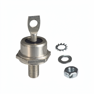 Buy Online Electronic Components DO-203AB, DO-5, Stud VS-85HFL40S05 Manufacturer Channel Single Diodes - Product Image 1