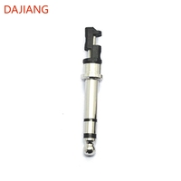 DAJIANG OEM personnalisé prise stéréo 5.2mm avec plateau 9.0mm microphone Audio connecteur de prise jack stéréo connecteur de casque 5.2mm