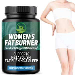 Capsules amincissantes pour femmes en gros, soutien du métabolisme, suppression de l'appétit, remodelage du corps, compléments alimentaires - Product Image 1