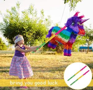 Piñata en papier pliable, légère, à remplir soi-même, jouet à écraser pour les bonbons, pour les fêtes d'anniversaire <span class=keywords><strong>des</strong></span> enfants, décoration de la salle de classe, activités - Product Image 2