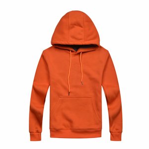 Áo hoodie nam màu đen chất lượng cao, in logo tùy chỉnh, size lớn, bán chạy nhất - Product Image 5