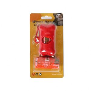 Hot Selling Environment-friendly Extra Thick & Waterproof Outdoor Produced by Skilled Factory Pet Waste Bags - Product Image 5