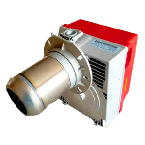 Brûleurs à mazout légers monophasés Gulliver RG, série directe usine, achetez des pièces de chaudière, brûleur industriel RG4S - Product Image 4