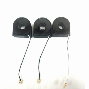 変流器 11KV 220V 入力 12V 出力 単相 コアレス トロイダルコイル 98% 効率 100Hz 1kW 銅 - Product Image 1