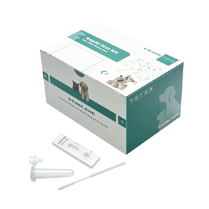 Kit de test rapide combiné EHR-BAB-ANA d'anticorps de diagnostic rapide vétérinaire Ehrlichiose + Babesia + Anaplasma - Product Image 4