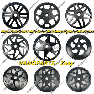 ชุดคลัตช์รถมอเตอร์ไซค์ WANOU VARIO <span class=keywords><strong>ADV</strong></span> <span class=keywords><strong>160</strong></span> CVT รุ่นแข่ง พร้อมฝาครอบคลัตช์แบบดัดแปลงสำหรับ PCX - Product Image 3