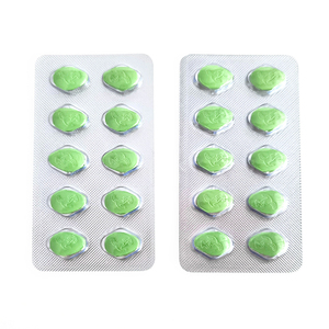 Supplément de fibres alimentaires énergétiques naturelles Pilules pour la santé et l'énergie des hommes - Product Image 1