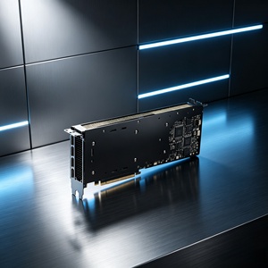 การ์ดจอ RTX5880 Ada Workstation GPU ใหม่เอี่ยม 48GB GDDR6 ECC PCIE4.0 X16 ระดับมืออาชีพ สำหรับงานเรนเดอร์ AI และการประมวลผลขั้นสูง - Product Image 5