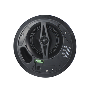 Haut-parleur <span class=keywords><strong>de</strong></span> plafond coaxial <span class=keywords><strong>Dante</strong></span> <span class=keywords><strong>de</strong></span> 6 pouces haut <span class=keywords><strong>de</strong></span> gamme sans bordure avec fil <span class=keywords><strong>de</strong></span> sécurité PoE DSP - Product Image 6