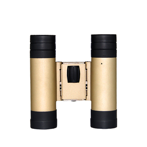 KD5 <span class=keywords><strong>10X25</strong></span> compacto plegable binoculares negro oro Color 6,25 brillo relativo - Product Image 5