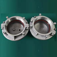 ISO 1167 PVC PE HDPE Kunststoffrohr Hydrostatisches Druckprüfgerät Hydrostatische Rohrprüfmaschine