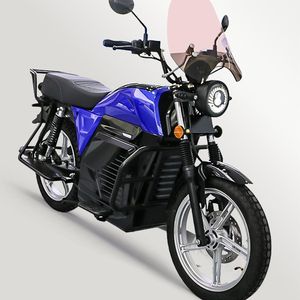 Motocicletas de Alta Velocidad 72V 2026, Nuevas, 5000W ODF, Largo Alcance, Deportivas, de Calle, de Fábrica China, Venta al Por Mayor - Product Image 4
