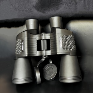 Nuovo <span class=keywords><strong>Binocolo</strong></span> HD a Fuoco Fisso <span class=keywords><strong>20x50</strong></span> Senza Regolazione per Birdwatching e Osservazione della Luna, Produzione Diretta Senza Rivestimento Lenti - Product Image 2