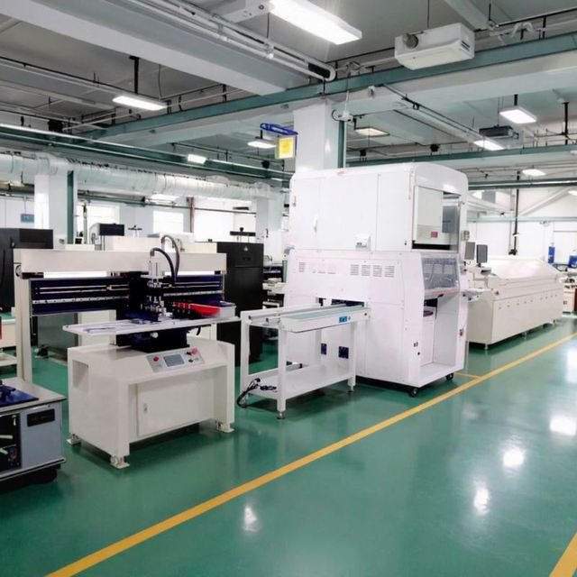 2025  High-Speed SMT Production Line Equipment Pick Place and Packaging Cellular Phone Competitive Electronics Machinery