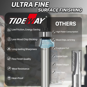Tideway precisione rotondi su angolo rotondi taglierina macchina fresatura legno utensili - Product Image 5