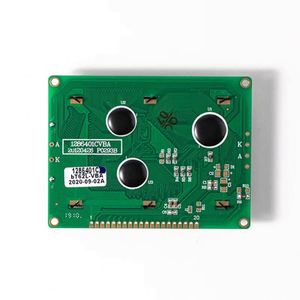 4.6 Inch <strong>LCD</strong> Screen 128x64 Pixel Blue Backlight <strong>Display</strong> <strong>Module</strong> <strong>Lcd</strong> Monitor Board Electronic <strong>Modules</strong> - Product Image 2