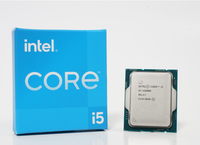 Nampan baru 12 I5 12600K Tray- I5 12600KF 12400 12400F 12490F Desktop Processor Chip baru LGA1700