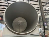 Réservoirs de saké de qualité alimentaire en acier inoxydable 5000L 10000L utilisés pour la fermentation et le stockage Réservoir de vin de riz en acier