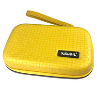 Tas Power Bank EVA portabel kustom casing Hard Drive Disk kecil untuk SSD ekstrem Sandisk