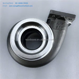 G25 Rotación estándar AR 0,72 T25 Carcasa de turbina de acero inoxidable Nueva condición Motor de control de impulso Turbo 2. 2. 1 - Product Image 4