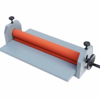 12ince 25mm Photo Film Tectorial Membrane Studio et Studio Hone Utiliser Bricolage Manuel Laminateur À Froid Plastifieuse Plastique Machines À Plastifier