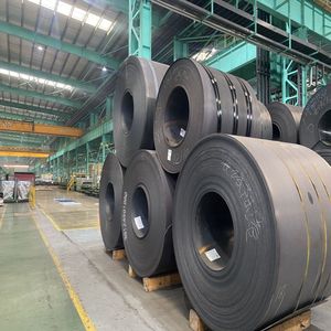 Thép cuộn cán nóng q235b cuộn dây thép carbon thấp kéo dài 1mm 5mm 20mm 1250mm 1500 2000 chiều rộng cuộn dây thép carbon - Product Image 6