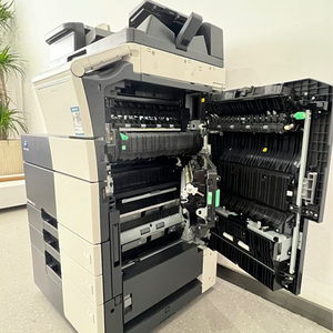 Photocopieur <span class=keywords><strong>couleur</strong></span> haute vitesse d'occasion Konica Minolta C754 C654 avec prise en charge A3 - Product Image 1