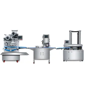 ماكينة ترتيب صينية كرواسون الخبز والكعك والكاك عالية الجودة احترافية من الفولاذ المقاوم للصدأ متعددة الوظائف