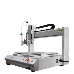 Servo Controlled Glue Dispensing Machine for Heatsink - Product Image 5
