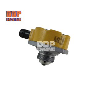 Vannes solénoïdes électroniques d'injecteur de carburant pour moteur diesel 312-5620 3125620 pour Caterpillar CAT 320D C6.6 C6.4 - Product Image 3