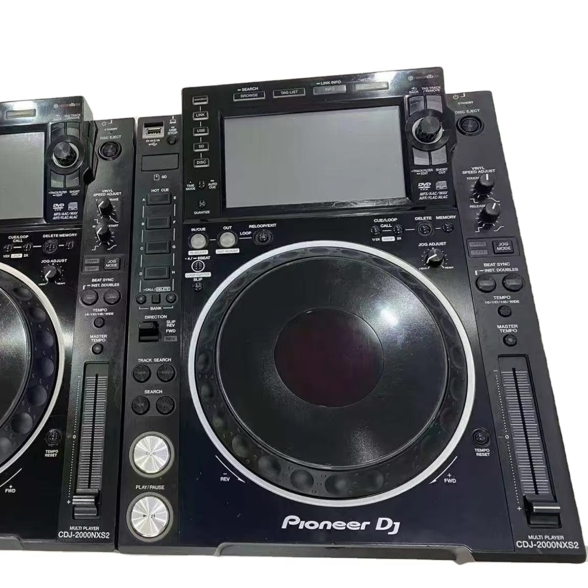 Yüksek Kaliteli pioneer cdj 2000nxs2 Üreticilerinden ve pioneer