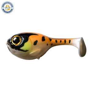Señuelo de superficie para pesca de lubina, tipo burbuja, 8.8g, cebo blando para pesca en aguas poco profundas. - Product Image 2