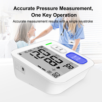 Sphygmomanomètre électronique intelligent appareil de mesure de la pression artérielle machine BP moniteur de pression artérielle numérique automatique