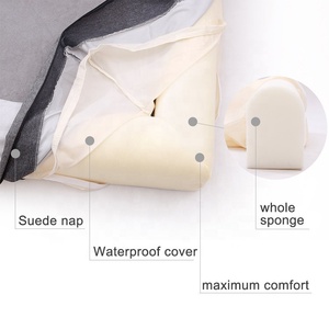 Accessoires pour animaux de compagnie meilleur vendeur lit pour chien en mousse à mémoire produits pour animalerie - Product Image 6