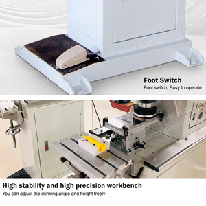 Nhiều Màu Tampon Máy In Kín Đóng Mực Cup Tampo Máy In Đồng Hồ Quay Số Bút Pad Máy In - Product Image 4