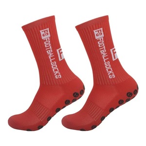 <span class=keywords><strong>Calcetines</strong></span> de Fútbol <span class=keywords><strong>Antideslizantes</strong></span> y Transpirables para Hombre y Mujer, con Puntos de Goma, Ecológicos, con Logotipo, Personalizables - Product Image 4